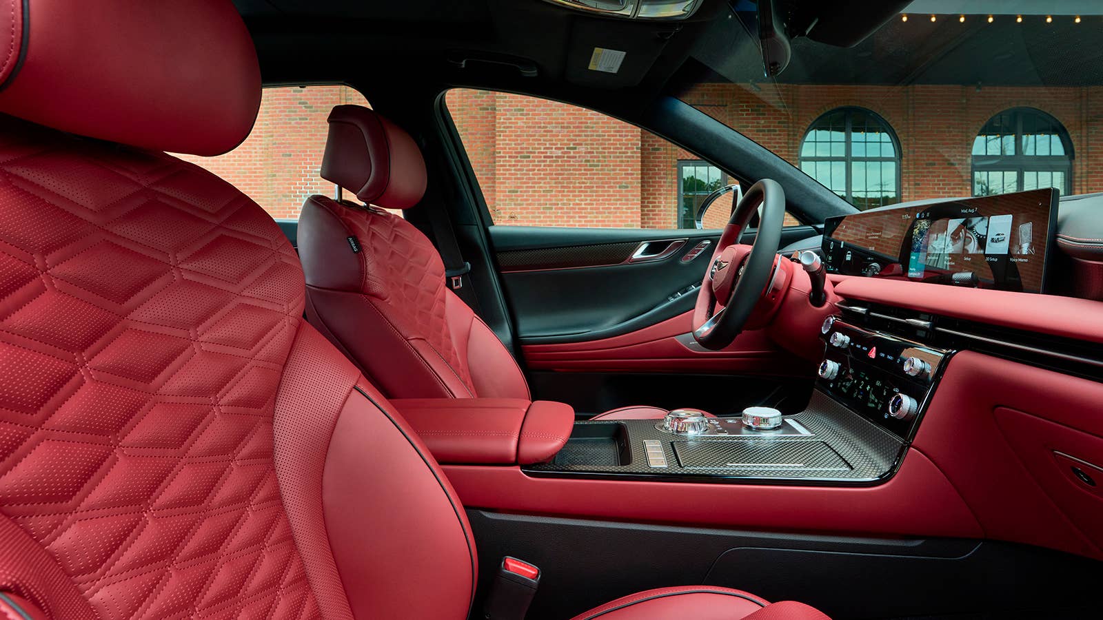2025 Genesis G80 3.5T Sport Prestige