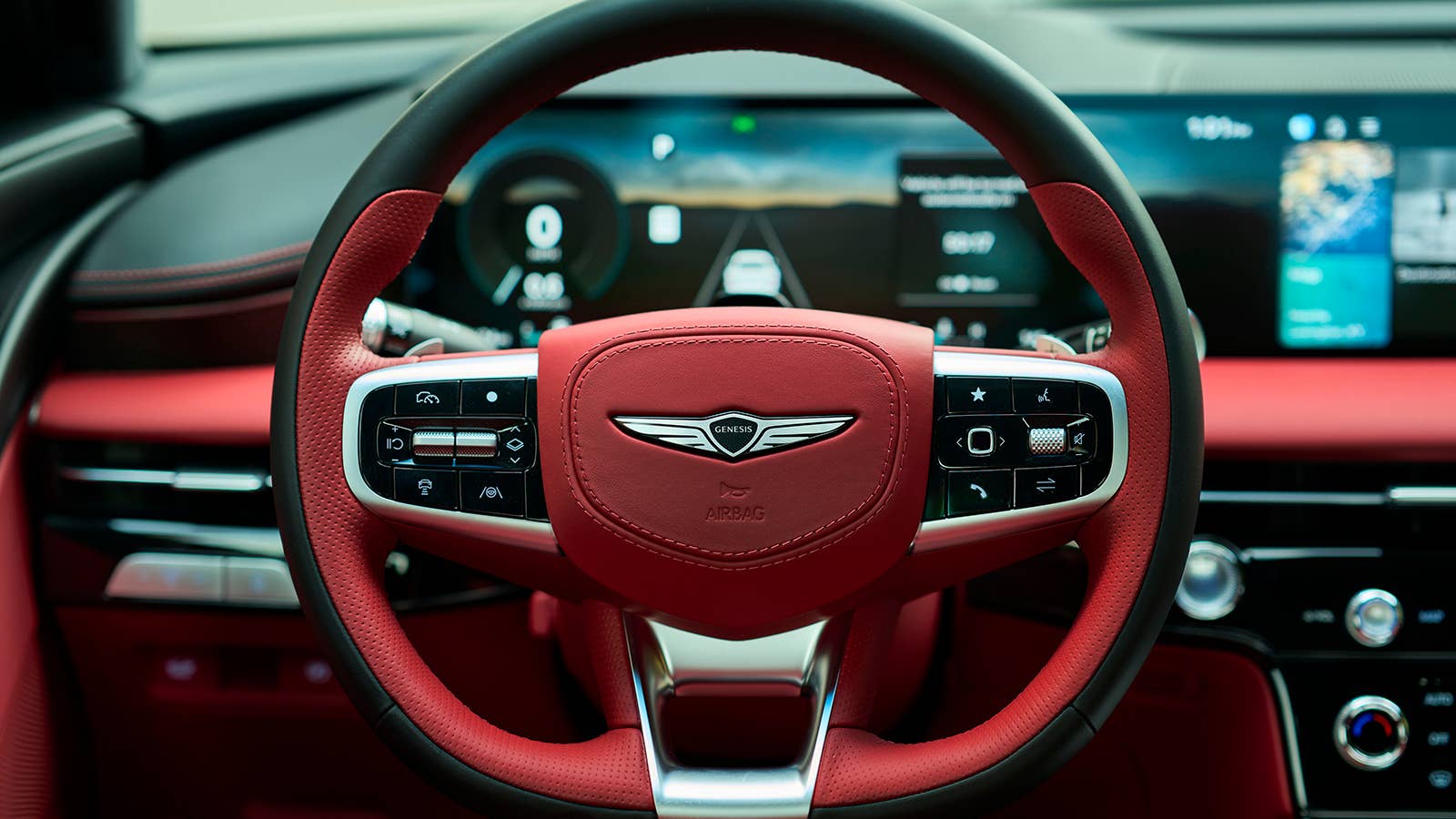 2025 Genesis G80 3.5T Sport Prestige