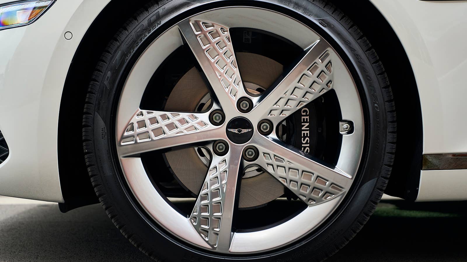 2025 Genesis G80 3.5T Sport Prestige
