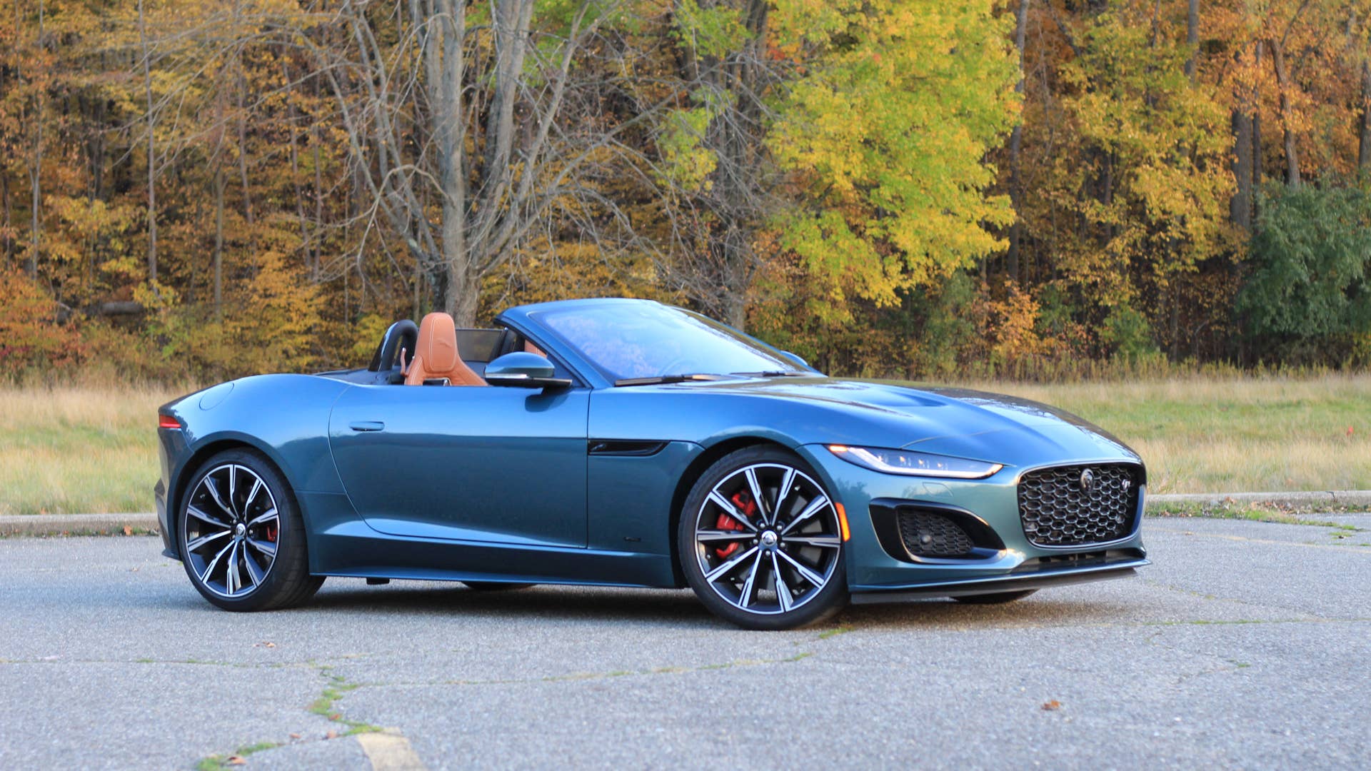 2024 Jaguar F-Type R 75