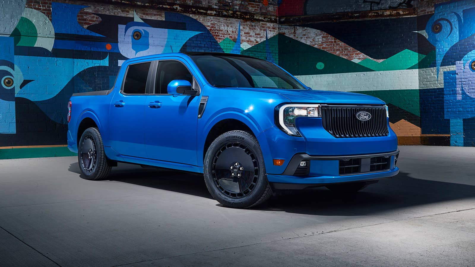 2025 Ford Maverick