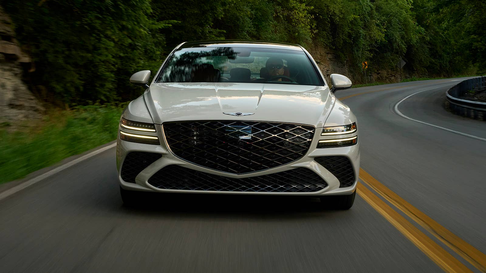 2025 Genesis G80 3.5T Sport Prestige