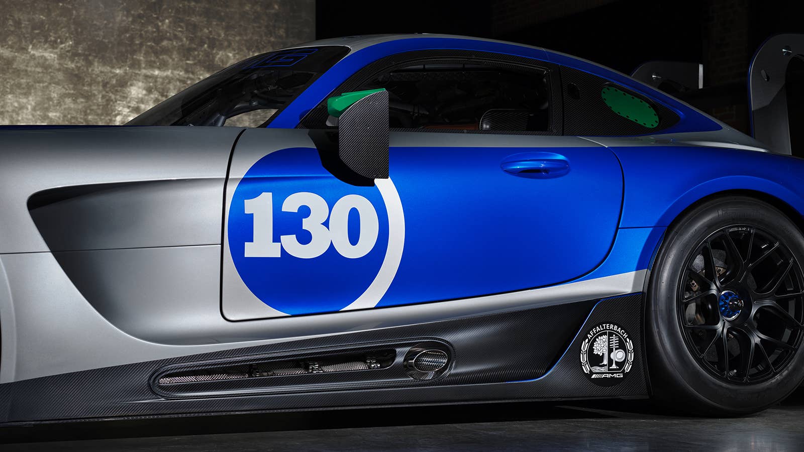 2024 Mercedes-AMG GT3 Edition 130Y Motorsport