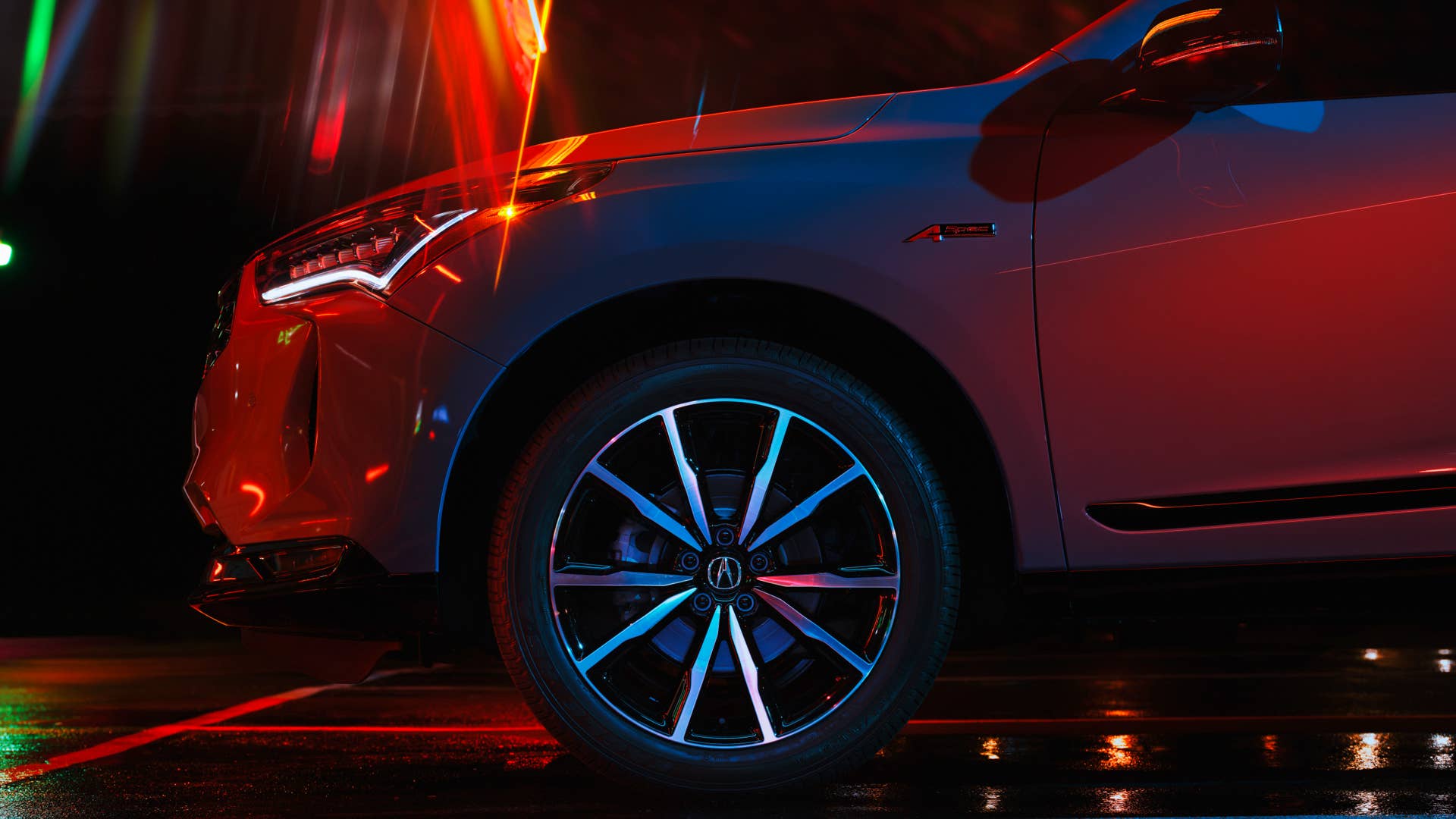 2025 Acura RDX