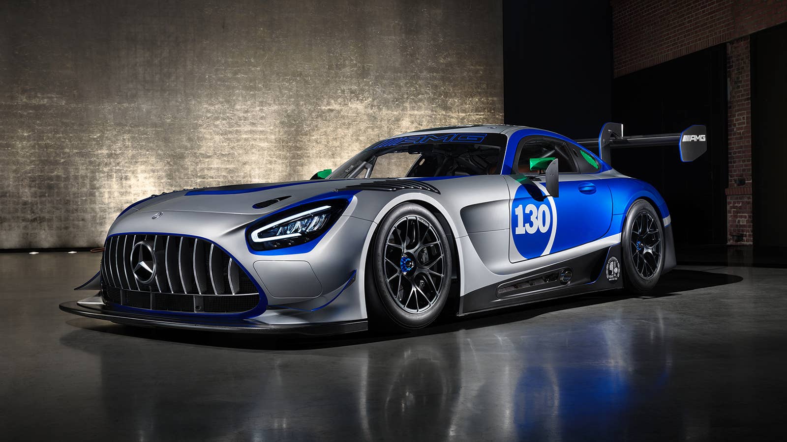 2024 Mercedes-AMG GT3 Edition 130Y Motorsport