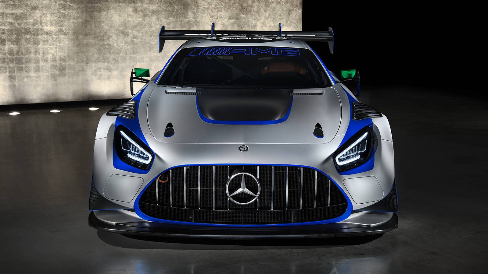2024 Mercedes-AMG GT3 Edition 130Y Motorsport