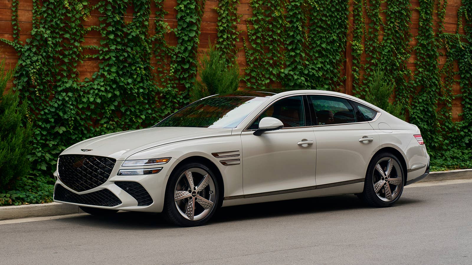2025 Genesis G80 3.5T Sport Prestige