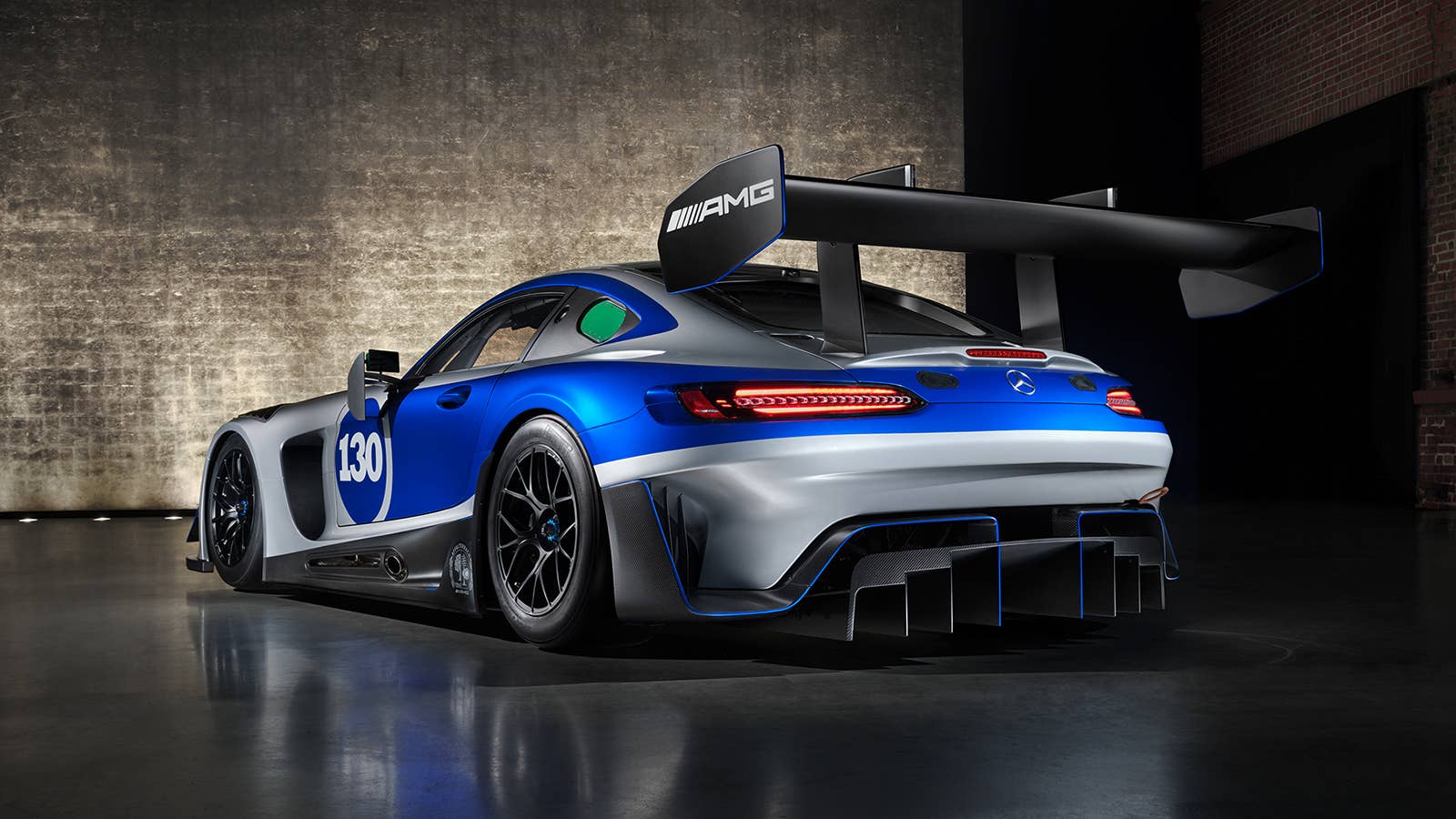 2024 Mercedes-AMG GT3 Edition 130Y Motorsport