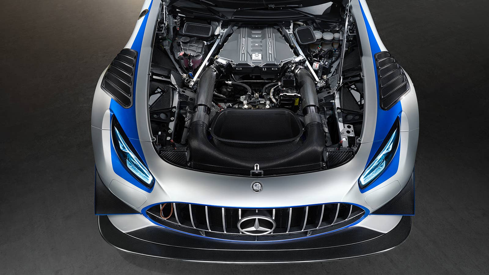 2024 Mercedes-AMG GT3 Edition 130Y Motorsport