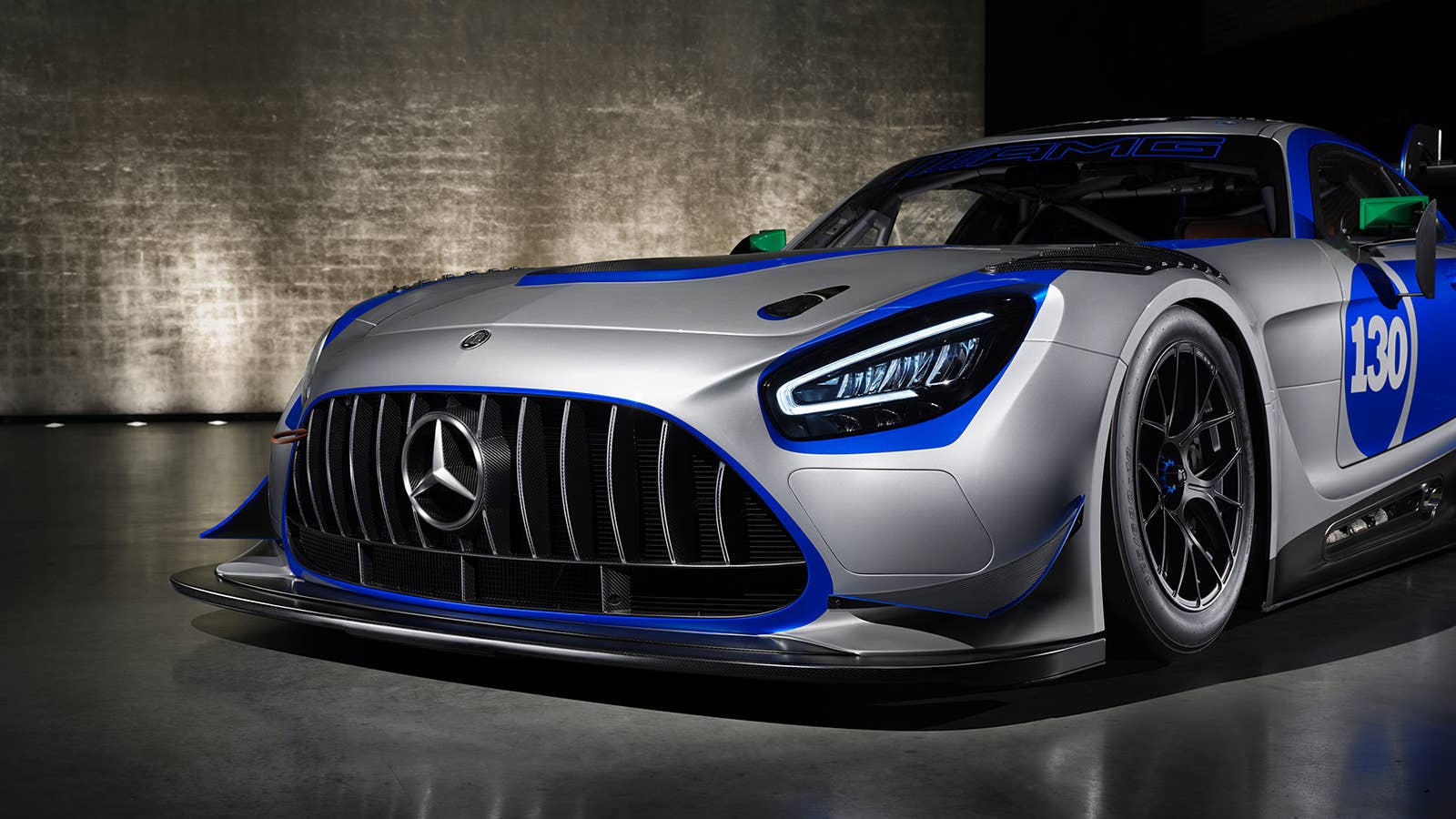 2024 Mercedes-AMG GT3 Edition 130Y Motorsport