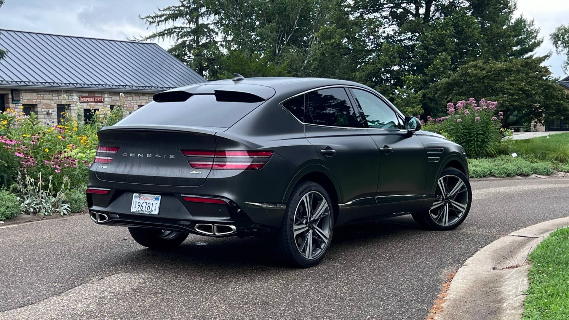 2025 Genesis GV80 Coupe