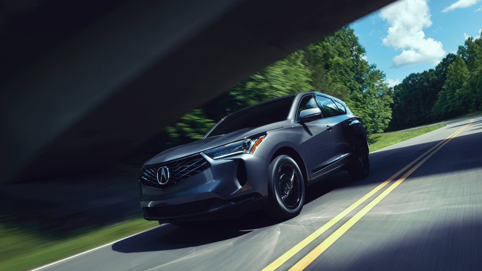2025 Acura RDX
