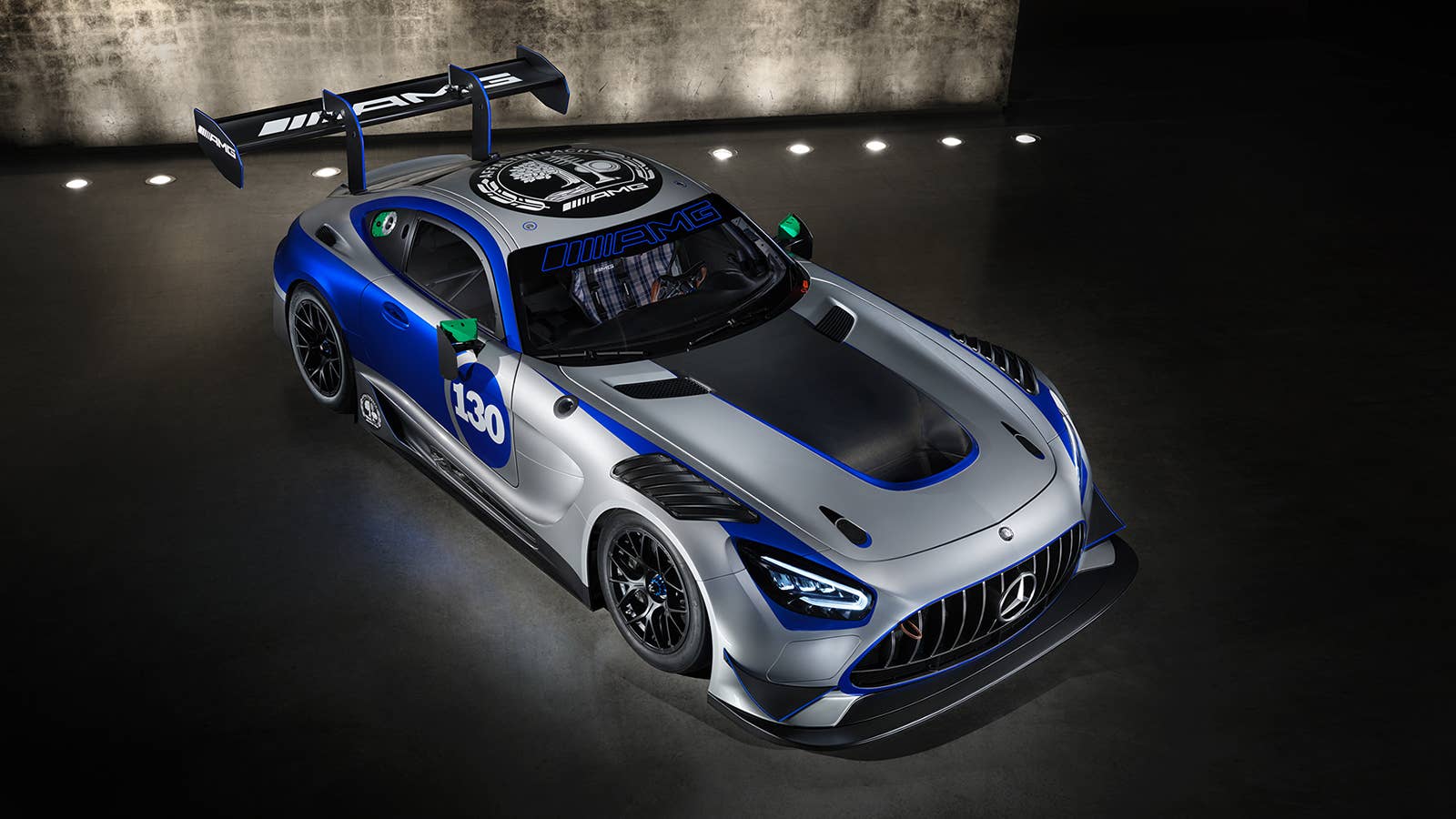 2024 Mercedes-AMG GT3 Edition 130Y Motorsport