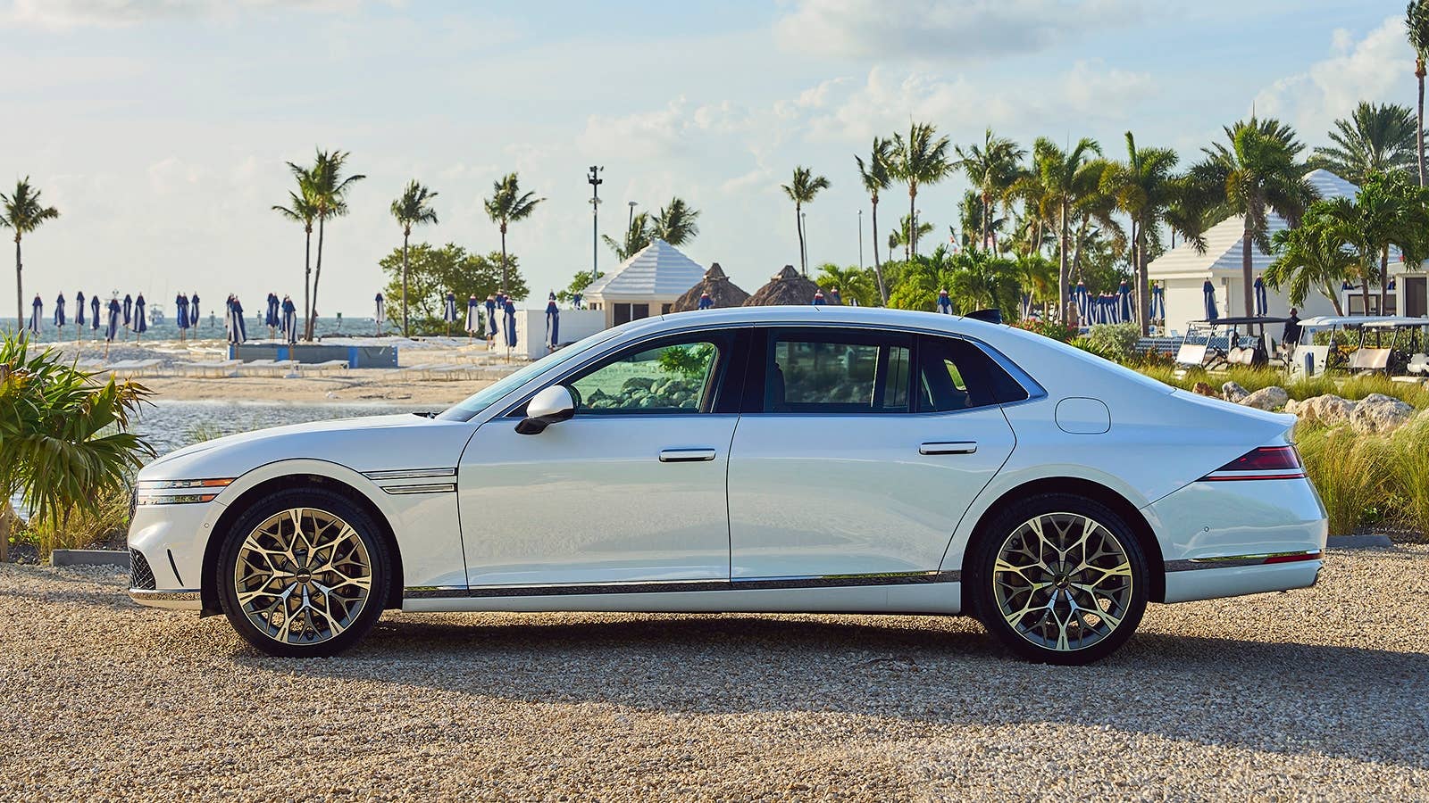 2024 Genesis G90