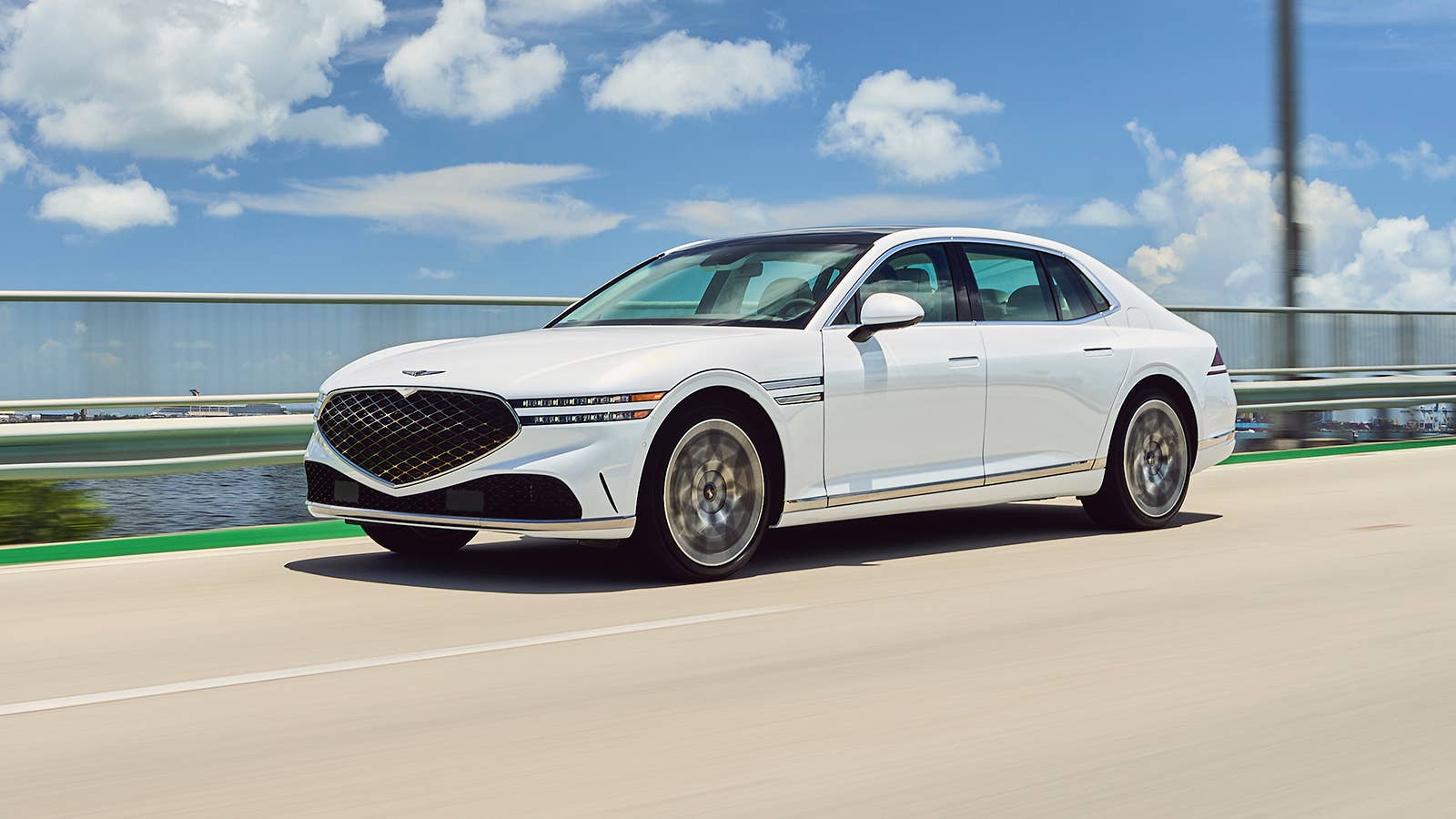 2024 Genesis G90