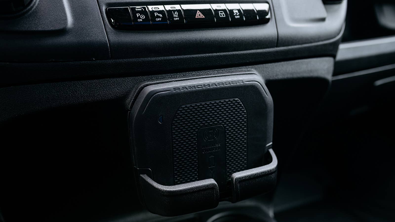 Ram ProMaster EV