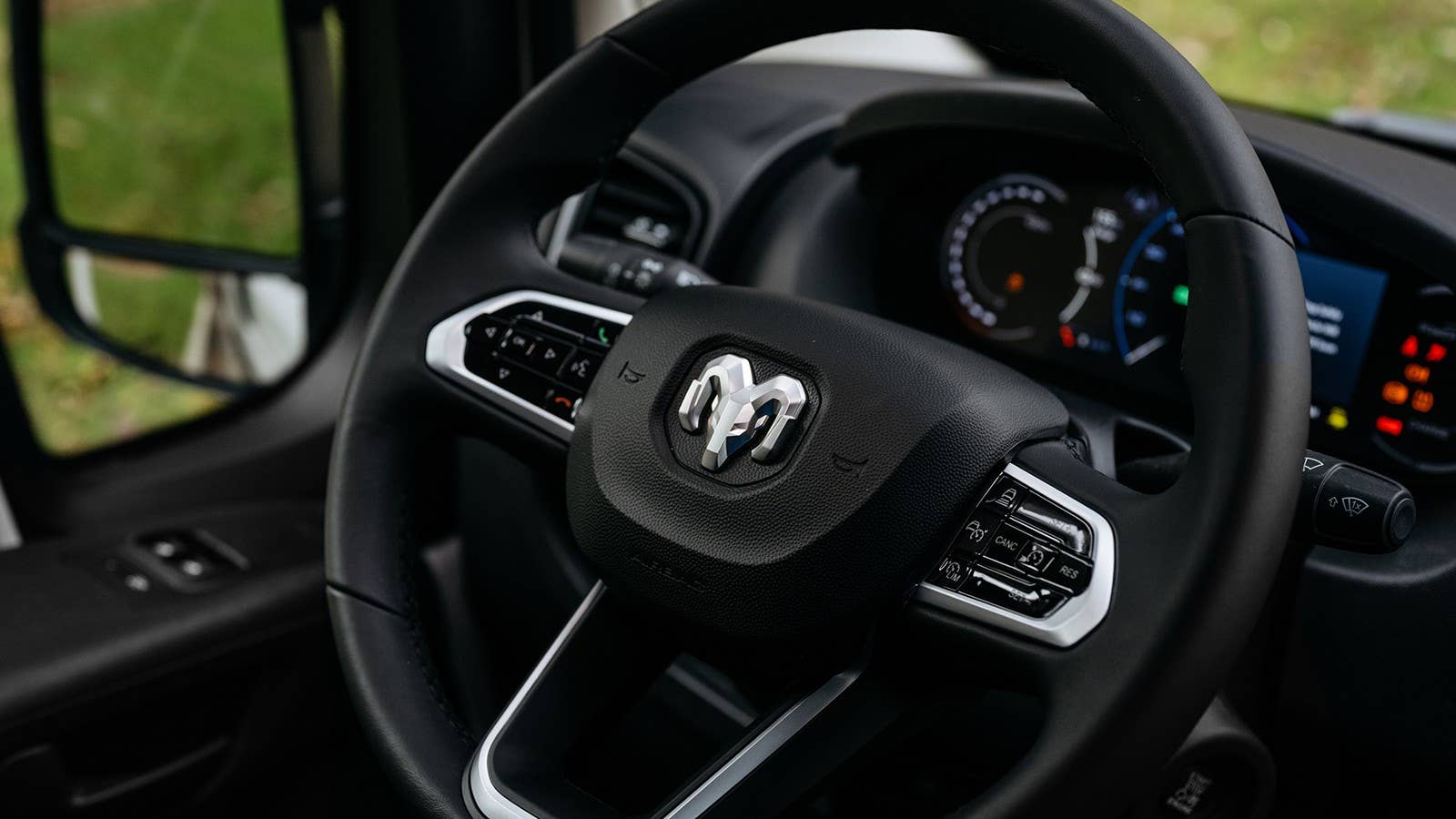 Ram ProMaster EV