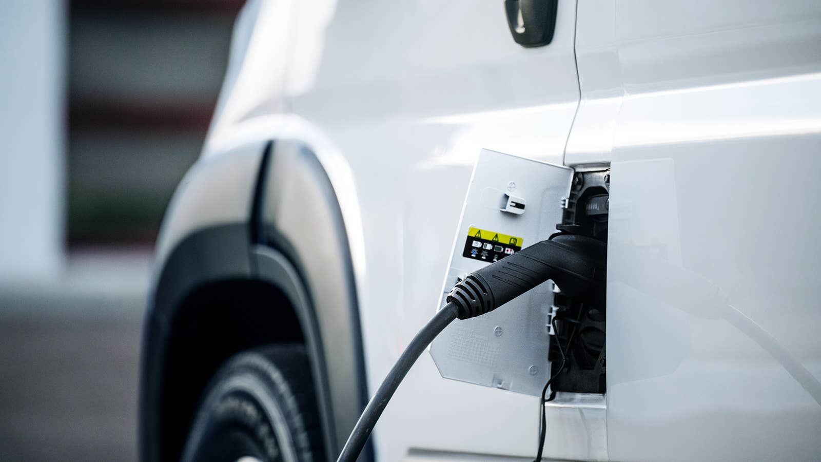 Ram ProMaster EV