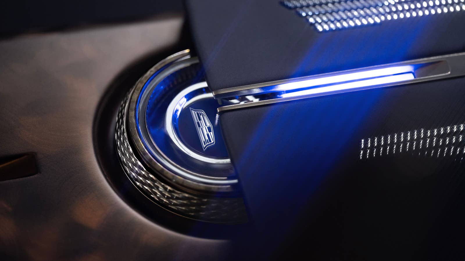 Cadillac Opulent Velocity concept