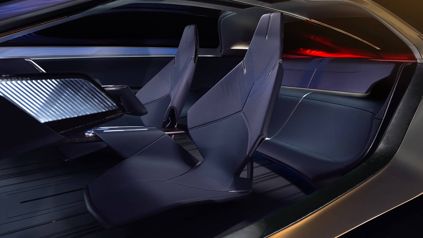 Cadillac Opulent Velocity concept