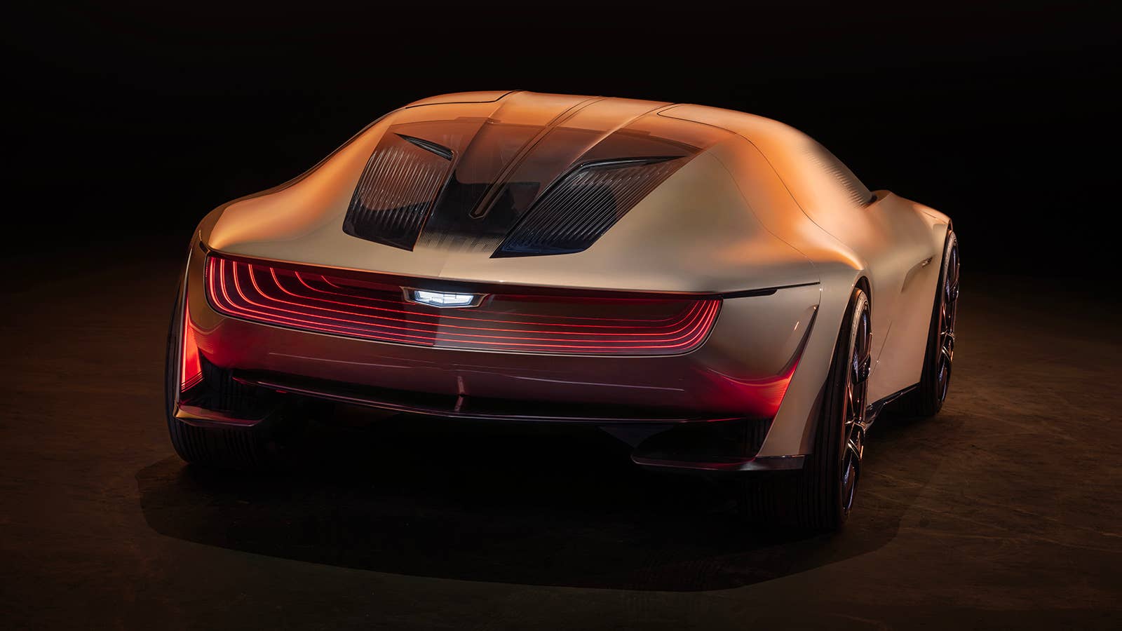 Cadillac Opulent Velocity concept