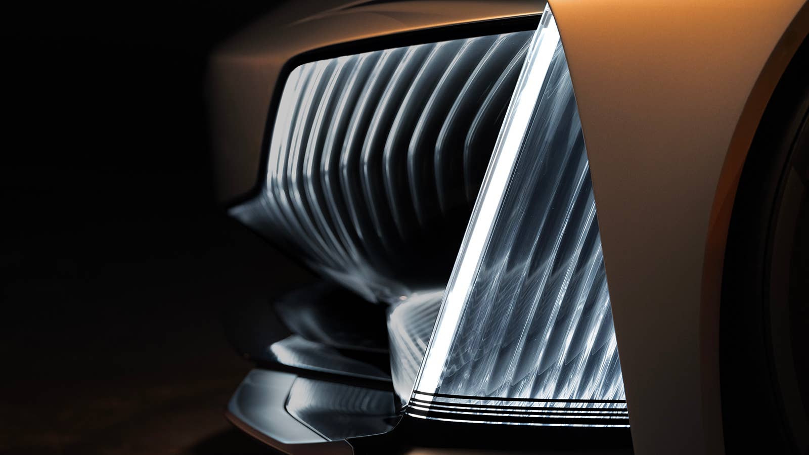 Cadillac Opulent Velocity concept
