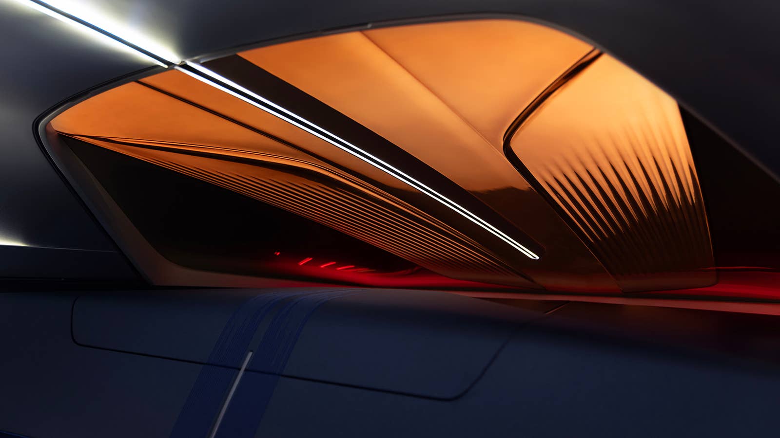 Cadillac Opulent Velocity concept
