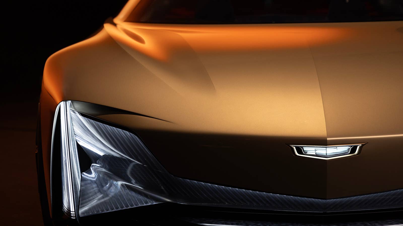 Cadillac Opulent Velocity concept