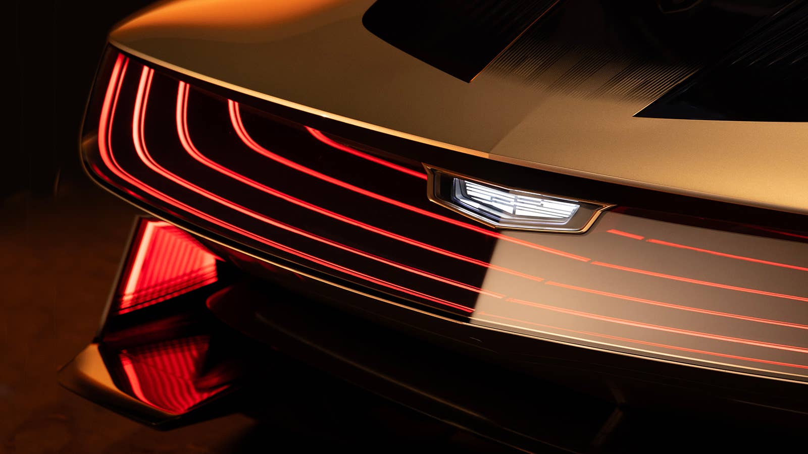 Cadillac Opulent Velocity concept