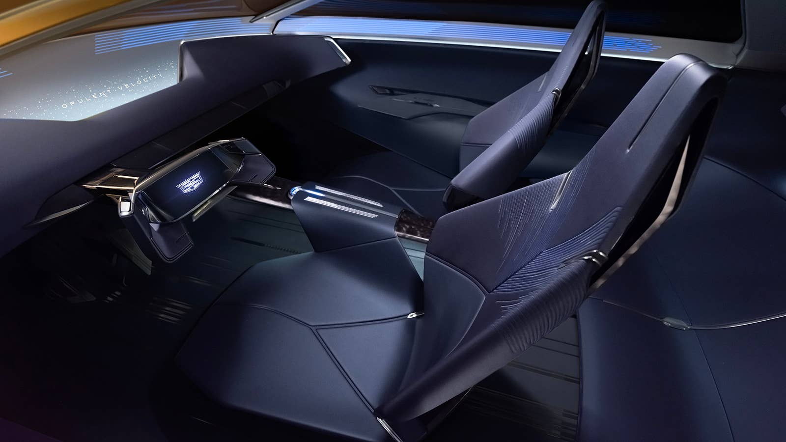 Cadillac Opulent Velocity concept
