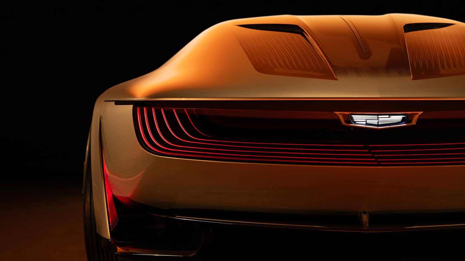 Cadillac Opulent Velocity concept