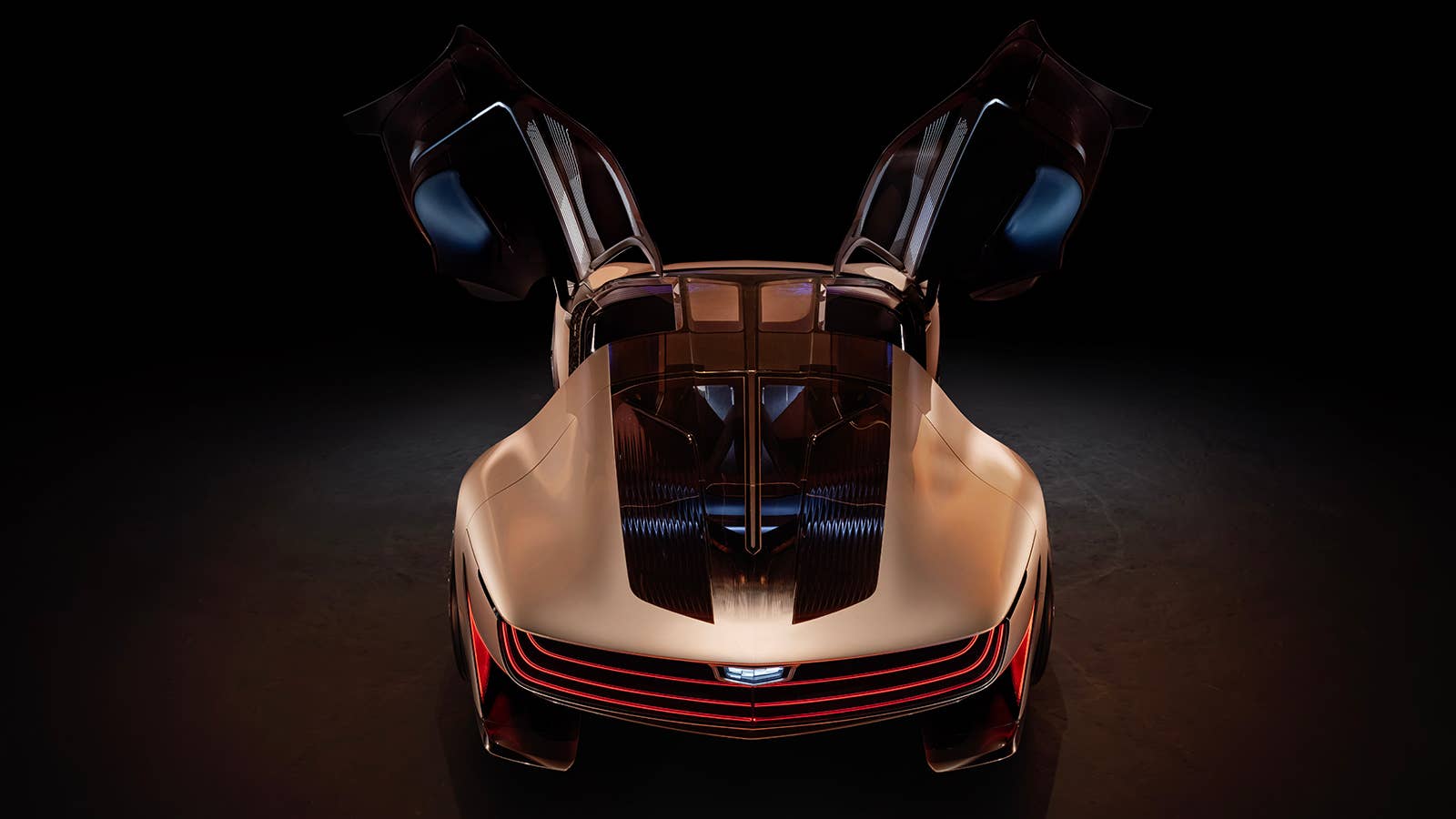 Cadillac Opulent Velocity concept