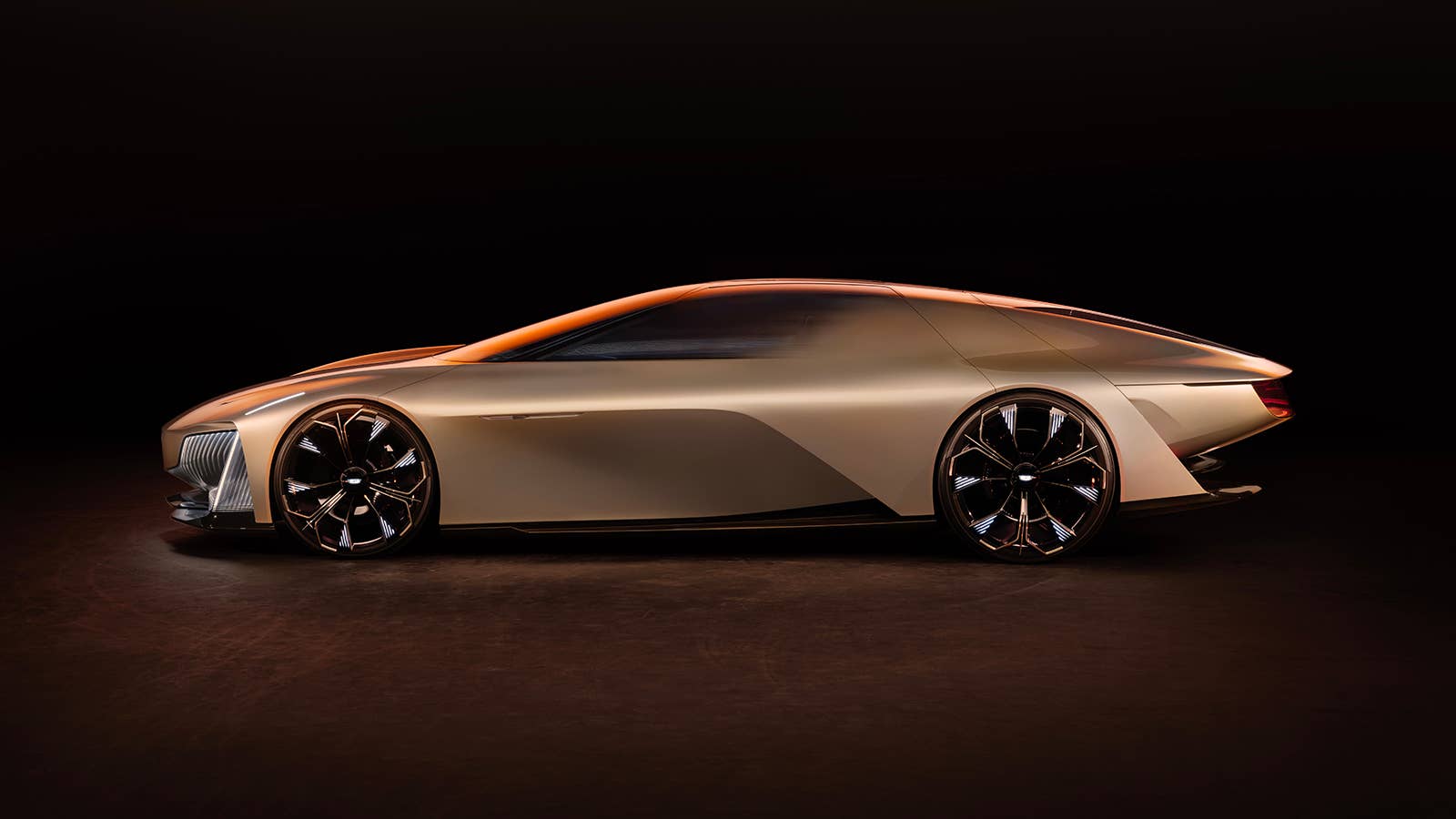 Cadillac Opulent Velocity concept