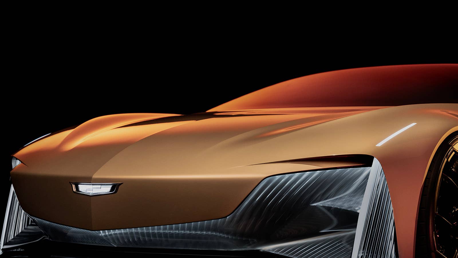 Cadillac Opulent Velocity concept