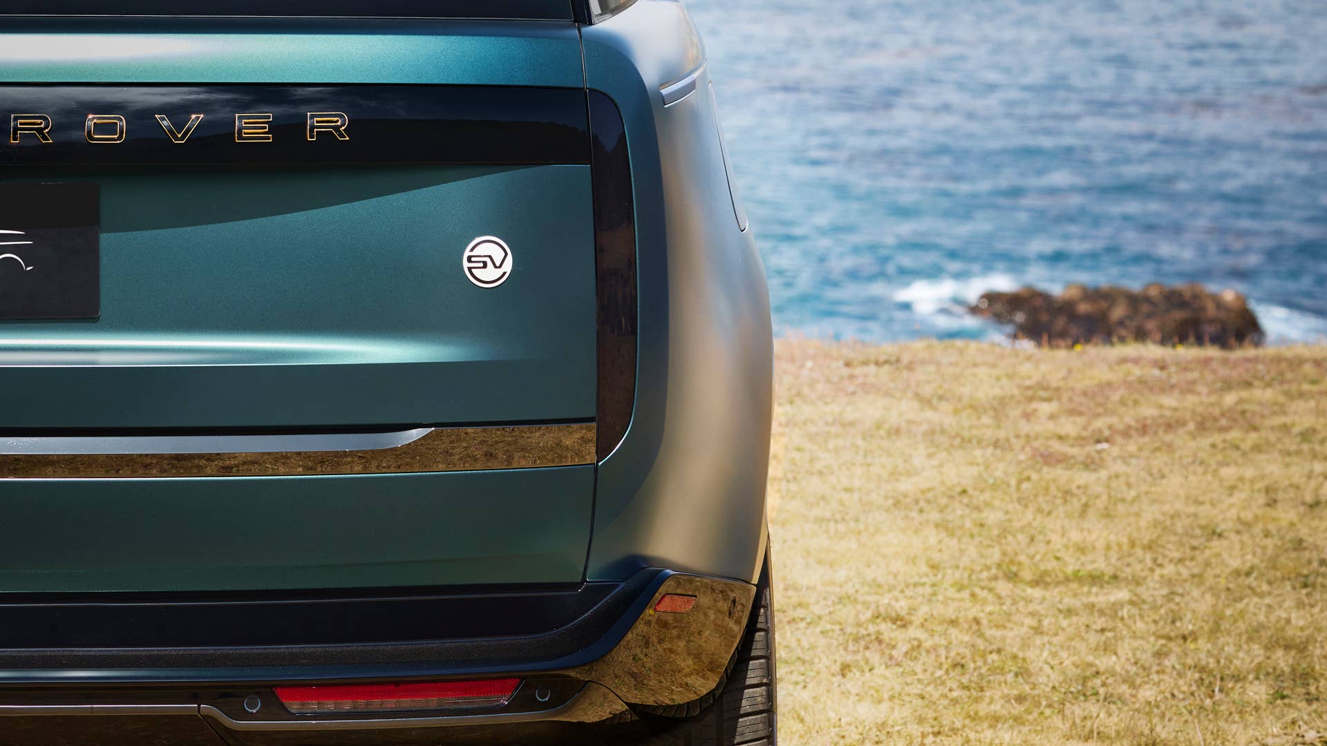 2024 Range Rover SV Carmel Edition is a third consecutive tribute to ...