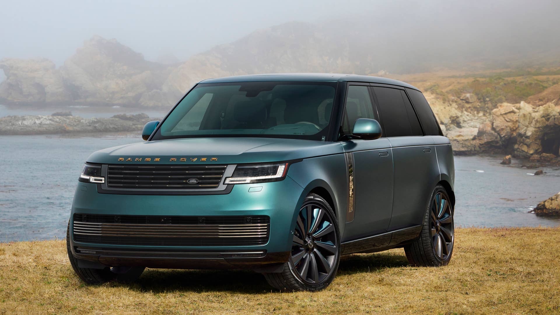 2024 Range Rover SV Carmel Edition