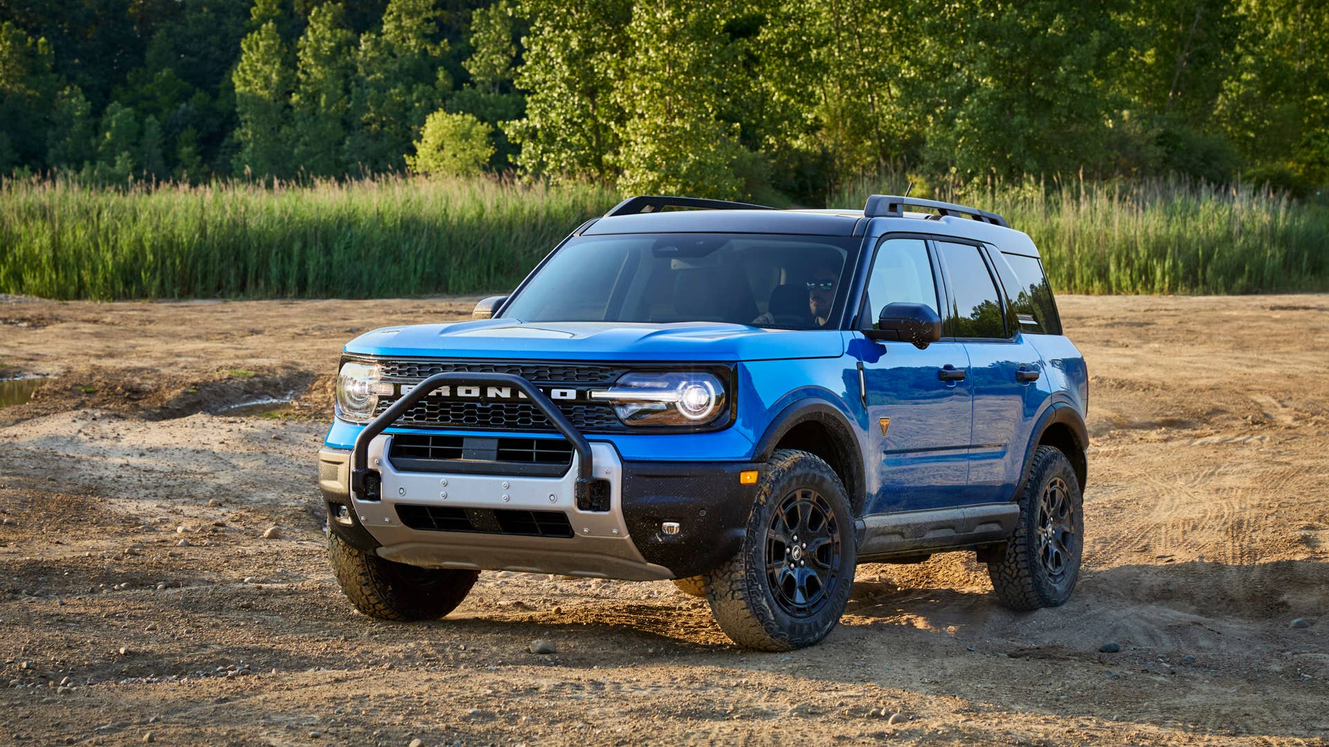Preproduction model shown. Available early 2025.