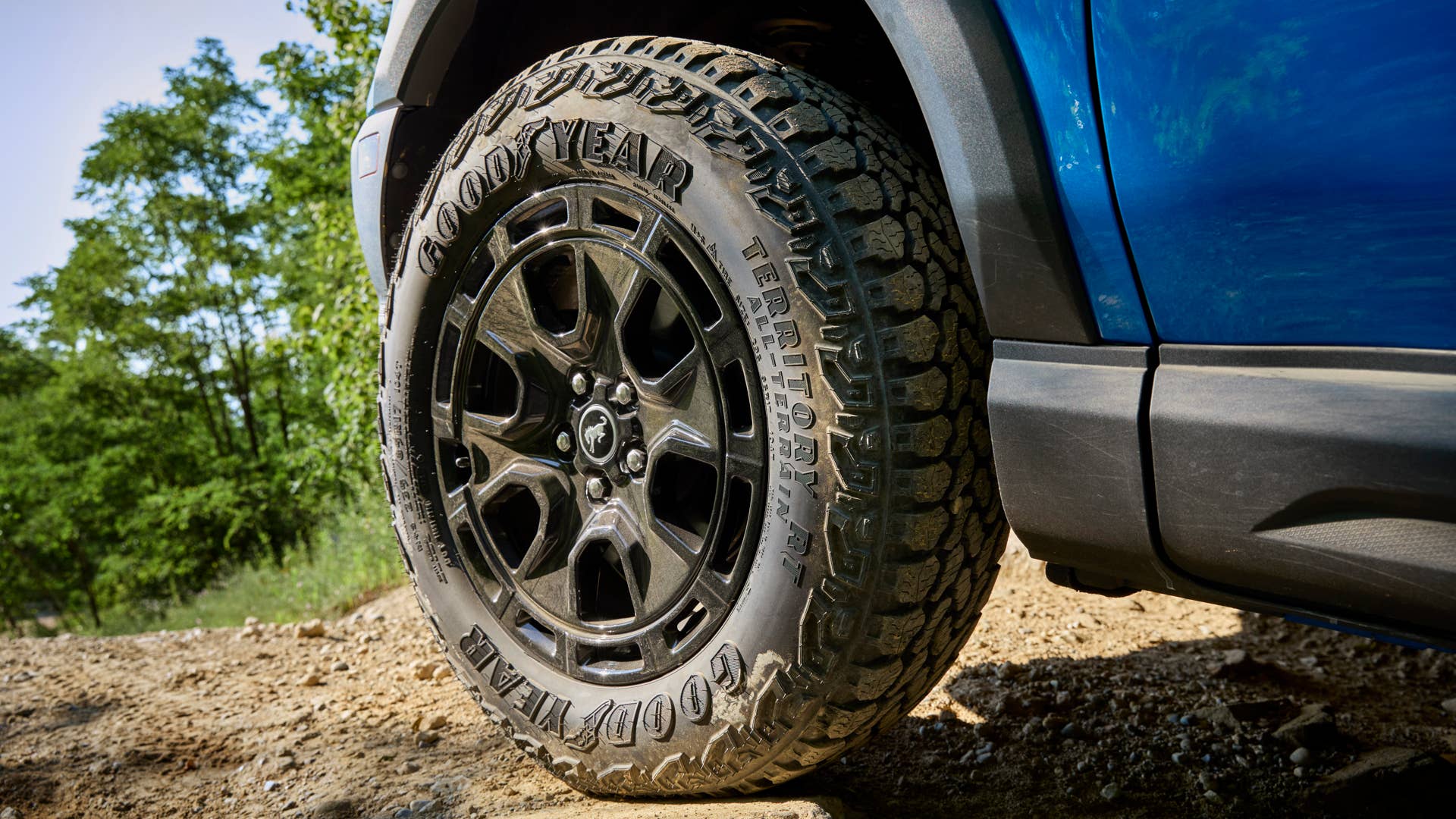 2025 Ford Bronco Sport Sasquatch