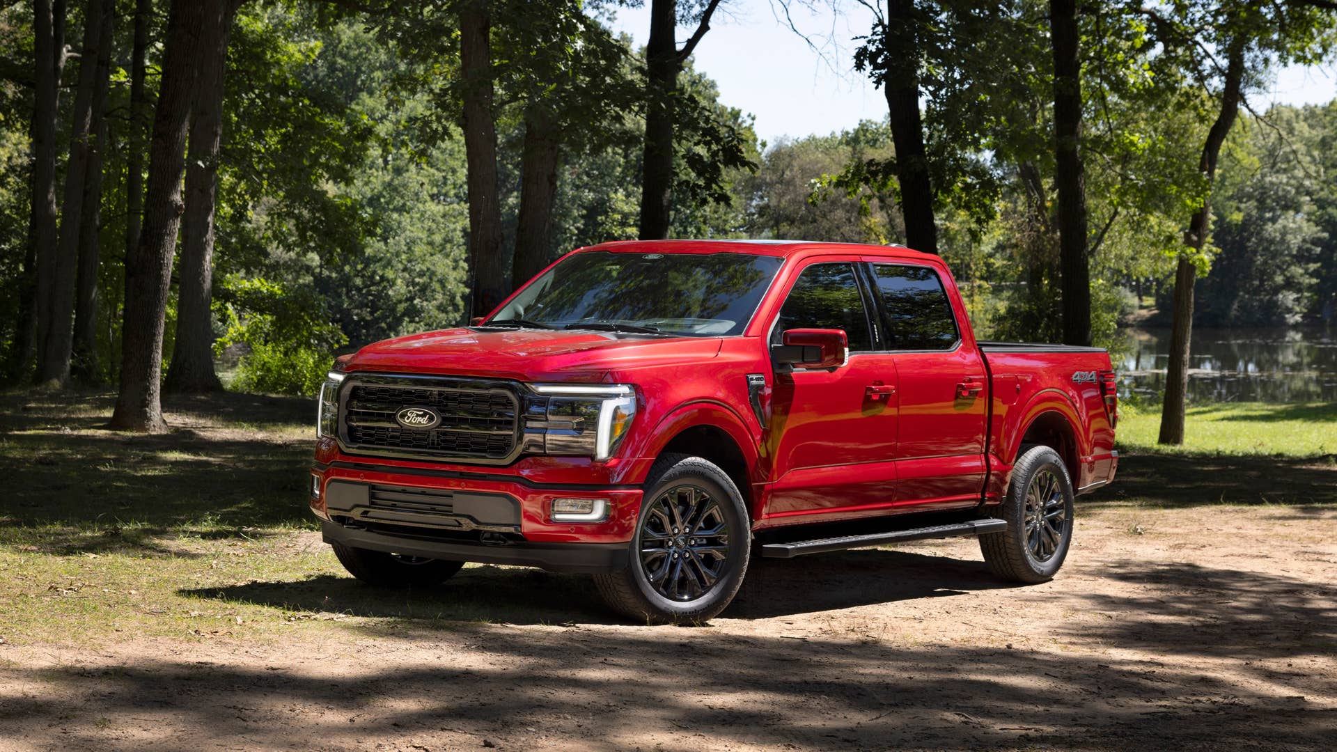 2024 Ford F-150