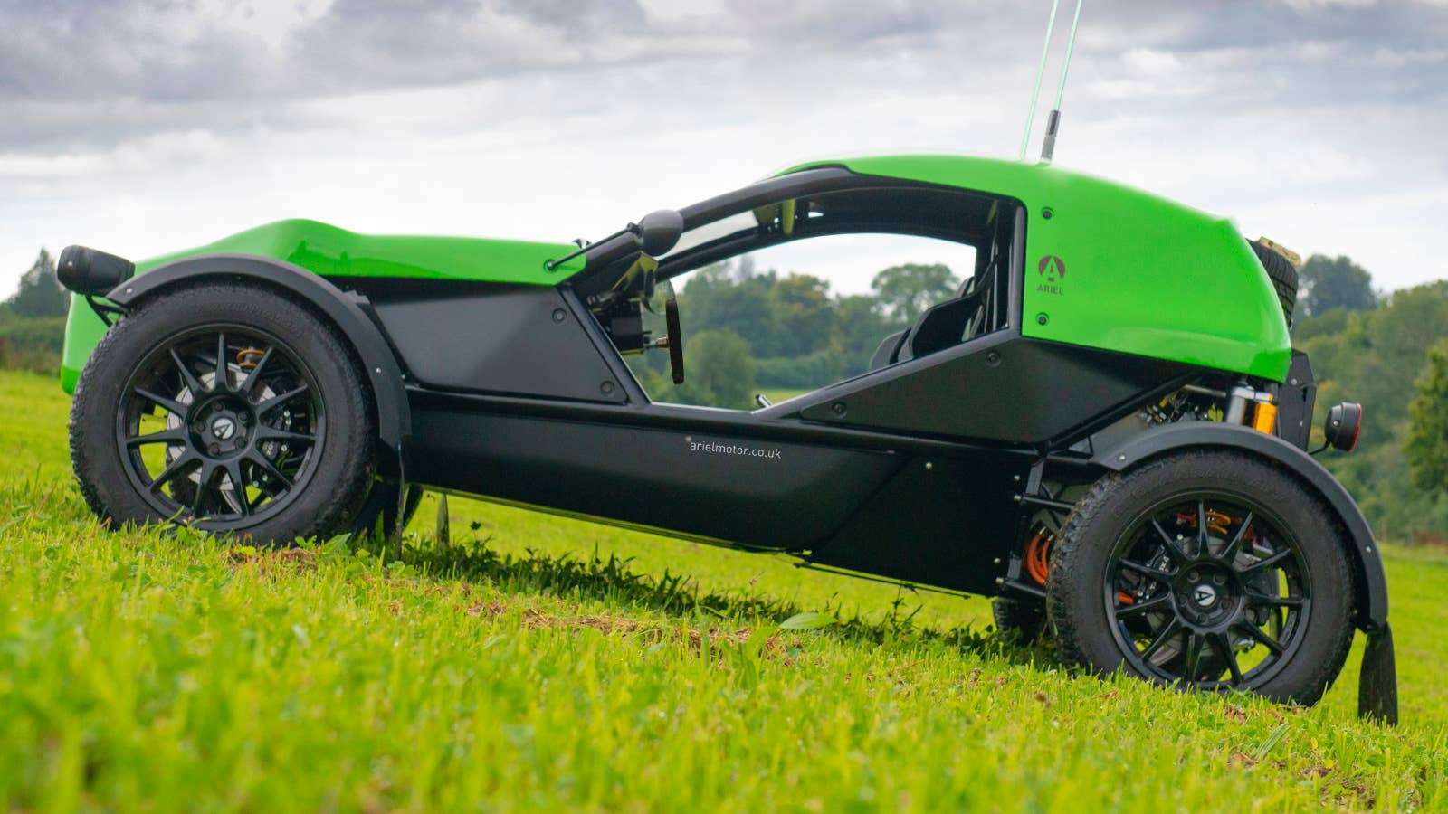 Ariel E-Nomad