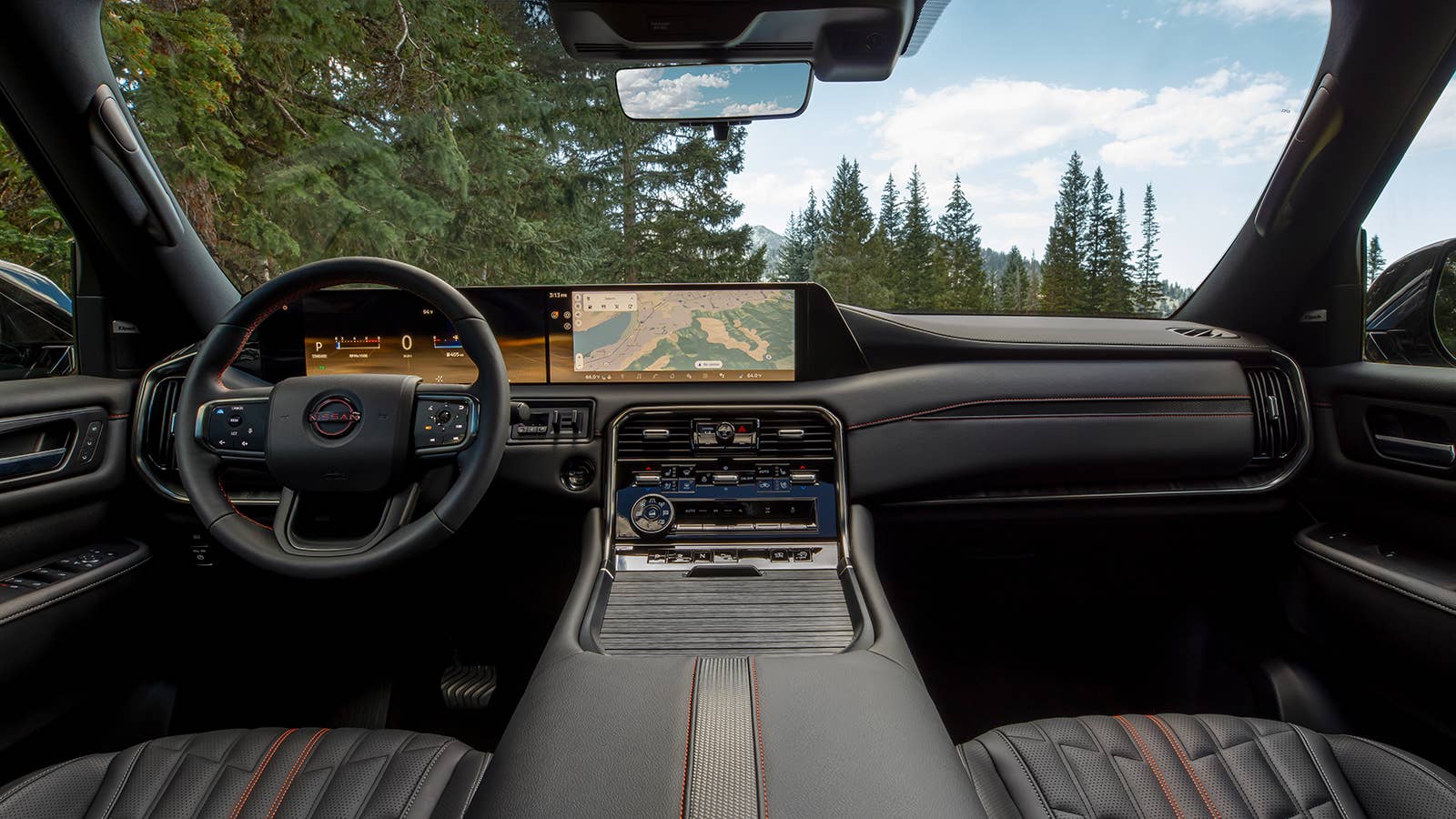 2025 Nissan Armada Pro-4X