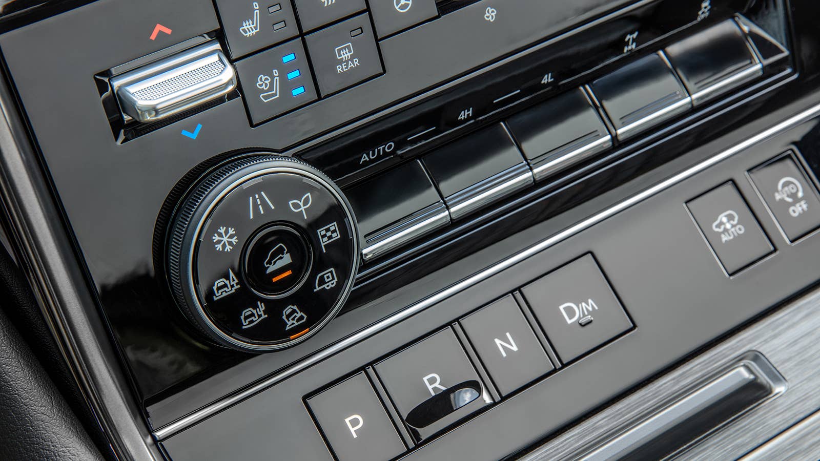 2025 Nissan Armada Pro-4X