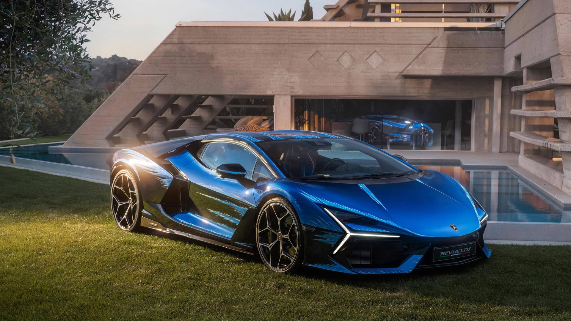 Lamborghini Revuelto Opera Unica