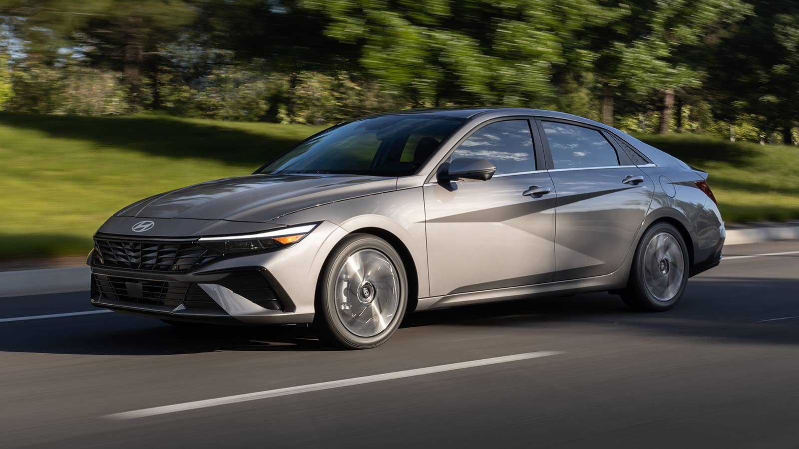 2024 Hyundai Elantra