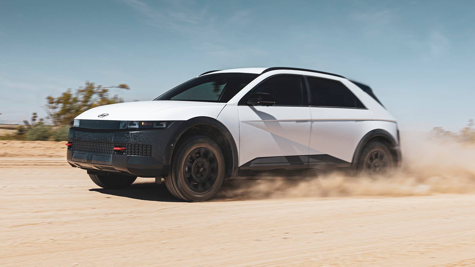2025 Hyundai Ioniq 5 XRT