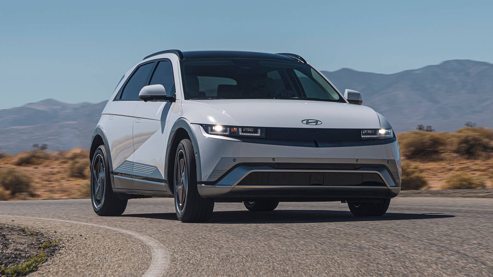 2025 Hyundai Ioniq 5 Limited