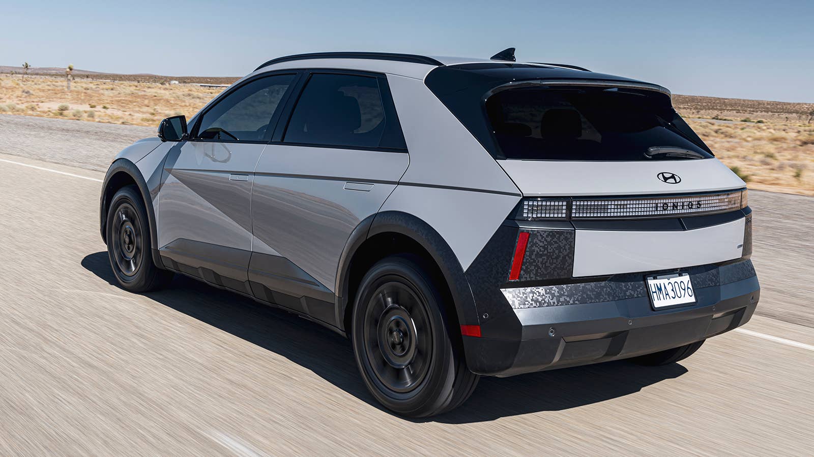 2025 Hyundai Ioniq 5 XRT