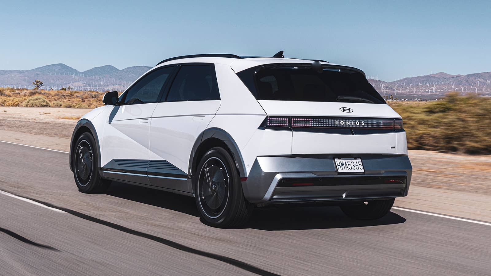 2025 Hyundai Ioniq 5 Limited