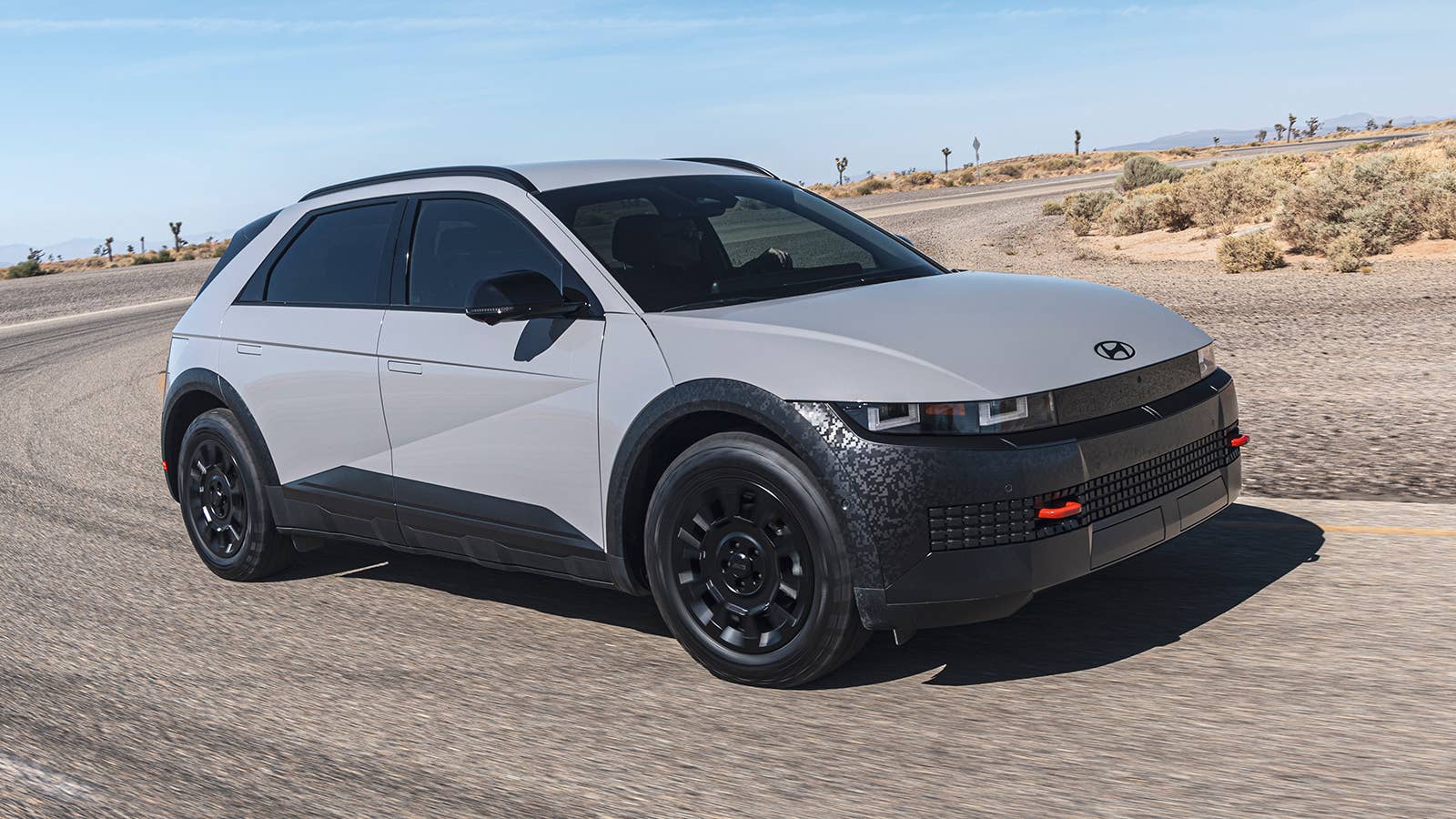 2025 Hyundai Ioniq 5 XRT