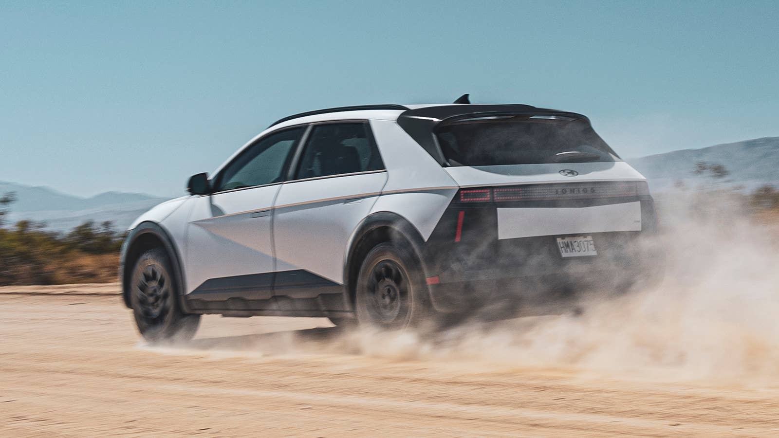 2025 Hyundai Ioniq 5 XRT